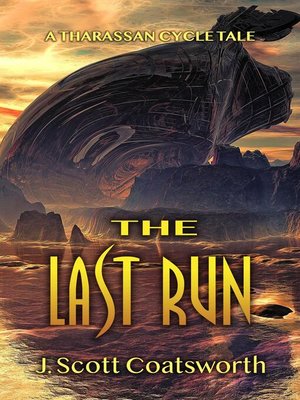 cover image of The Last Run